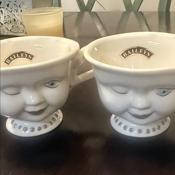 Vintage Art Deco Limited Edition Baileys Tea/Coffee  Set Designed by Helen Hunt - Picture 5 of 5